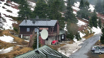 Horský hotel Volareza - Praděd
