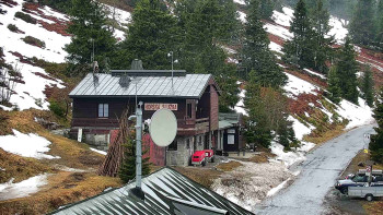 Horský hotel Volareza - Praděd