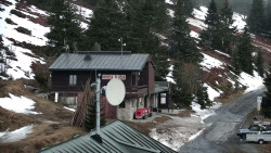 Horská služba - Ovčárna - Praděd