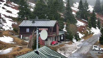 Horský hotel Volareza - Praděd
