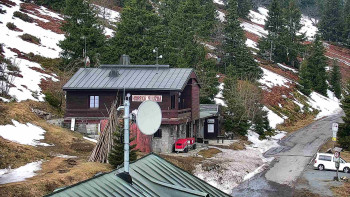 Horský hotel Volareza - Praděd