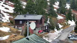 Horská služba - Ovčárna - Praděd