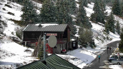 Horská služba - Ovčárna - Praděd