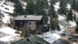 Horská služba - Ovčárna - Praděd