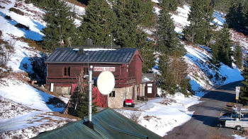 Horský hotel Volareza - Praděd