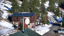 Horská služba - Ovčárna - Praděd