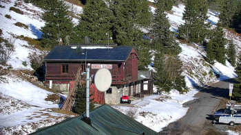 Horský hotel Volareza - Praděd