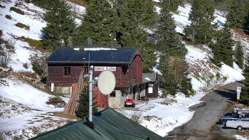 Horský hotel Volareza - Praděd