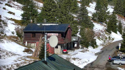 Horská služba - Ovčárna - Praděd