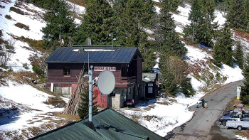 Horský hotel Volareza - Praděd