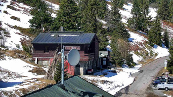 Horský hotel Volareza - Praděd