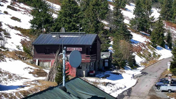 Horský hotel Volareza - Praděd