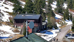 Horská služba - Ovčárna - Praděd