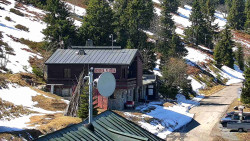 Horská služba - Ovčárna - Praděd