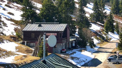 Horská služba - Ovčárna - Praděd