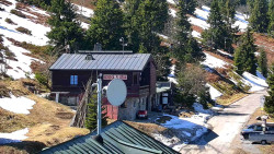 Horská služba - Ovčárna - Praděd