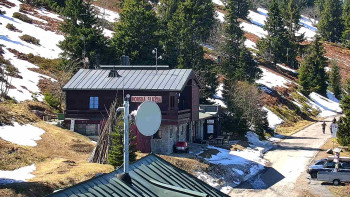 Horský hotel Volareza - Praděd