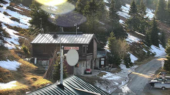 Horský hotel Volareza - Praděd