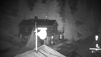 Horský hotel Volareza - Praděd