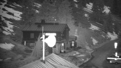 Horská služba - Ovčárna - Praděd