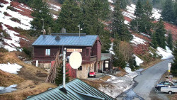 Horská služba - Ovčárna - Praděd