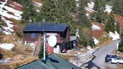 Horská služba - Ovčárna - Praděd