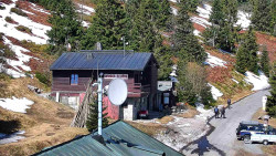 Horská služba - Ovčárna - Praděd