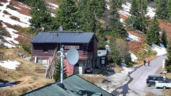 Horský hotel Volareza - Praděd