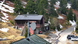 Horská služba - Ovčárna - Praděd