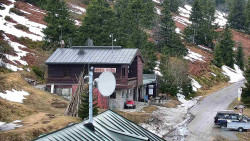 Horská služba - Ovčárna - Praděd