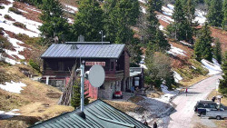 Horská služba - Ovčárna - Praděd