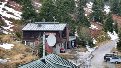 Horská služba - Ovčárna - Praděd