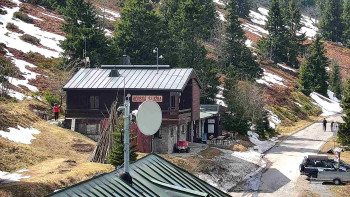 Horský hotel Volareza - Praděd