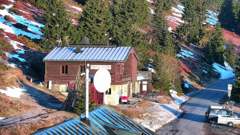 Horský hotel Volareza - Praděd