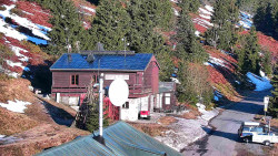 Horská služba - Ovčárna - Praděd