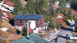 Horská služba - Ovčárna - Praděd