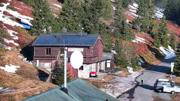 Horský hotel Volareza - Praděd