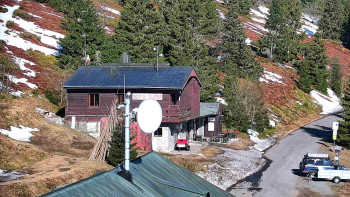 Horský hotel Volareza - Praděd