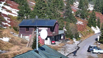 Horský hotel Volareza - Praděd