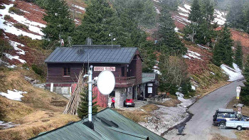 Horský hotel Volareza - Praděd