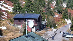 Horská služba - Ovčárna - Praděd