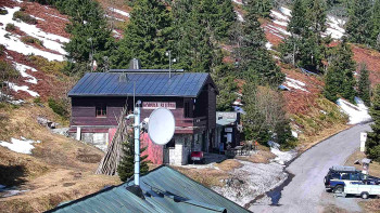 Horský hotel Volareza - Praděd