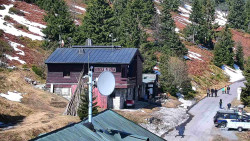 Horská služba - Ovčárna - Praděd