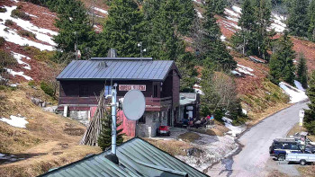 Horský hotel Volareza - Praděd
