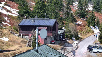 Horský hotel Volareza - Praděd