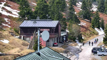 Horský hotel Volareza - Praděd
