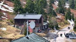 Horská služba - Ovčárna - Praděd