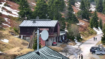 Horský hotel Volareza - Praděd