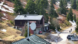 Horská služba - Ovčárna - Praděd