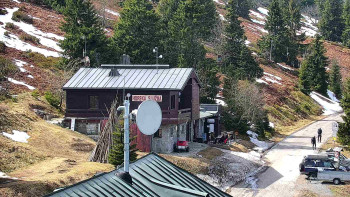 Horský hotel Volareza - Praděd